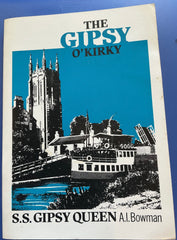 The Gipsy O'Kirky | S.S. Gipsy Queen