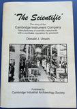 The Scientific - The story of the Cambridge Instrument Company