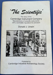 The Scientific - The story of the Cambridge Instrument Company
