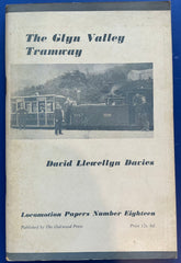 The Glyn Valley Tramway