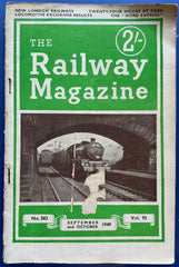 Railway Magazine 583
