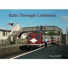 Rails Through Castlerock.