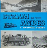 Steam in the Andes : A Pictorial Survey