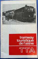 Tramway Touristique de l’aisne
