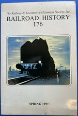 The Railway and Locomotive Historical Society Bulletin No. 176