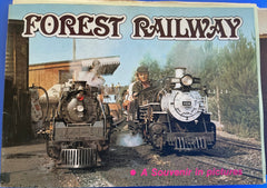 Forest Railway: A Souvenir in Pictures