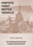 Perth's First Motor Vehicle