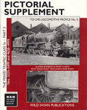Pictorial Supplement to LMS Loco Profile No.6 - The Mixed Traffic Black 5s Part 2 - Nos. 5225 to 5499 & 4658 to 4999