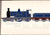 Locomotives in Retirement - FIRST SERIES - 1958