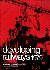 Developing Railways 1979 and Developing Railways 1980 (both volumes)
