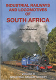 Industrial Railways and Locomotives of South Africa Vol.2