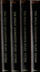 The International Correspondence School's STEAM LOCOMOTIVE STUDY COURSE