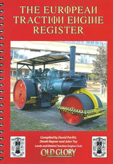 European Traction Engine Register – 4th Edition