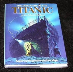 The Discovery of the Titanic