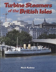 Turbine Steamers of the British Isles