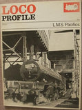 Loco Profile 37 - L.M.S. Pacifics
