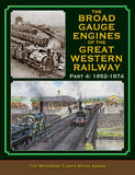 Broad Gauge Engines of the Great Western Railway Part 4 : 1853-1874