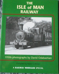 The Isle of Man Railway 1950's Photograph's