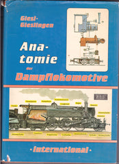 Anatomie der Dampflokomotive - Giesl Gieslingen