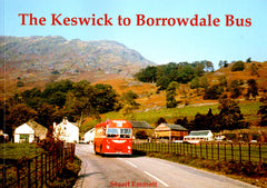 The Keswick to Borrowdale Bus