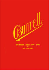 Burrell Style 1900-1932  DIGITAL EDITION