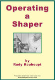 DVD 6 Projects for the Shaper • 165 mins •