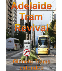 Adelaide Tram Revival