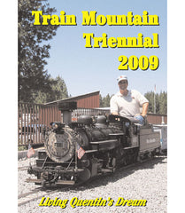 Train Mountain Triennial 2009 · App 72 mins. · DVD ·