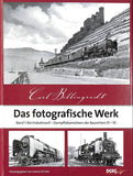 Das fotografische Werk - Band 1: Reichsbahnzeit - Dampflokomotiven der Baureihen 01-45