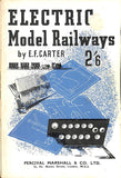 Electric Model Railways