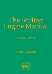 The Stirling Engine Manual Volume Two DIGITAL EDITION