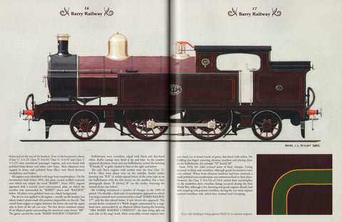 First Rail Livery The Liveries of the Pre-Grouping Railways Volume One-Wales and the Wes ...