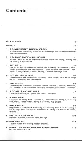 Model Making Manual The Model Engineers Workshop Manual | Camden Miniature Steam Services