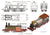 The Anatomy of the Metropolitan Railway 4-4-0 Tank Locomotive  DIGITAL EDITION