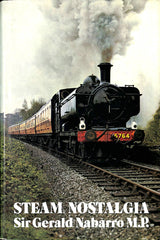 Steam Nostalgia Sir Gerald Nabarro M.P