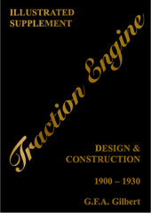 TractionEngine Design & Construction Illustrated Supplement  1900-1930 DIGITAL EDITION