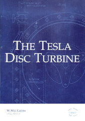 The Tesla Disc Turbine  DIGITAL EDITION