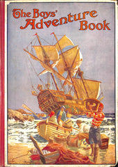 The Boys Adventure Book