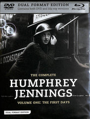 The Complete Humphrey Jennings. Volume 1: The First Days (211 Mins) (Colour and Black and White)