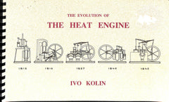 The Evolution of The Heat Engine- Damaged